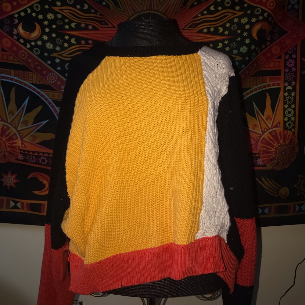 sweater